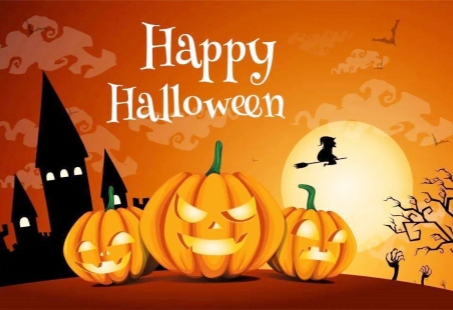 Фестивальные мероприятия | Фестиваль Хэллоуина