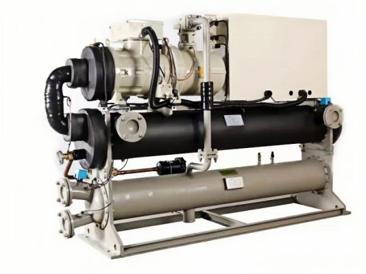 480 kw Water Cooled Chiller 480 kw Water Cooled Chiller