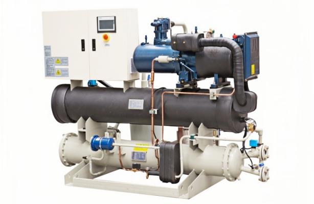 540 kw Water Cooled Chiller 540 kw Water Cooled Chiller