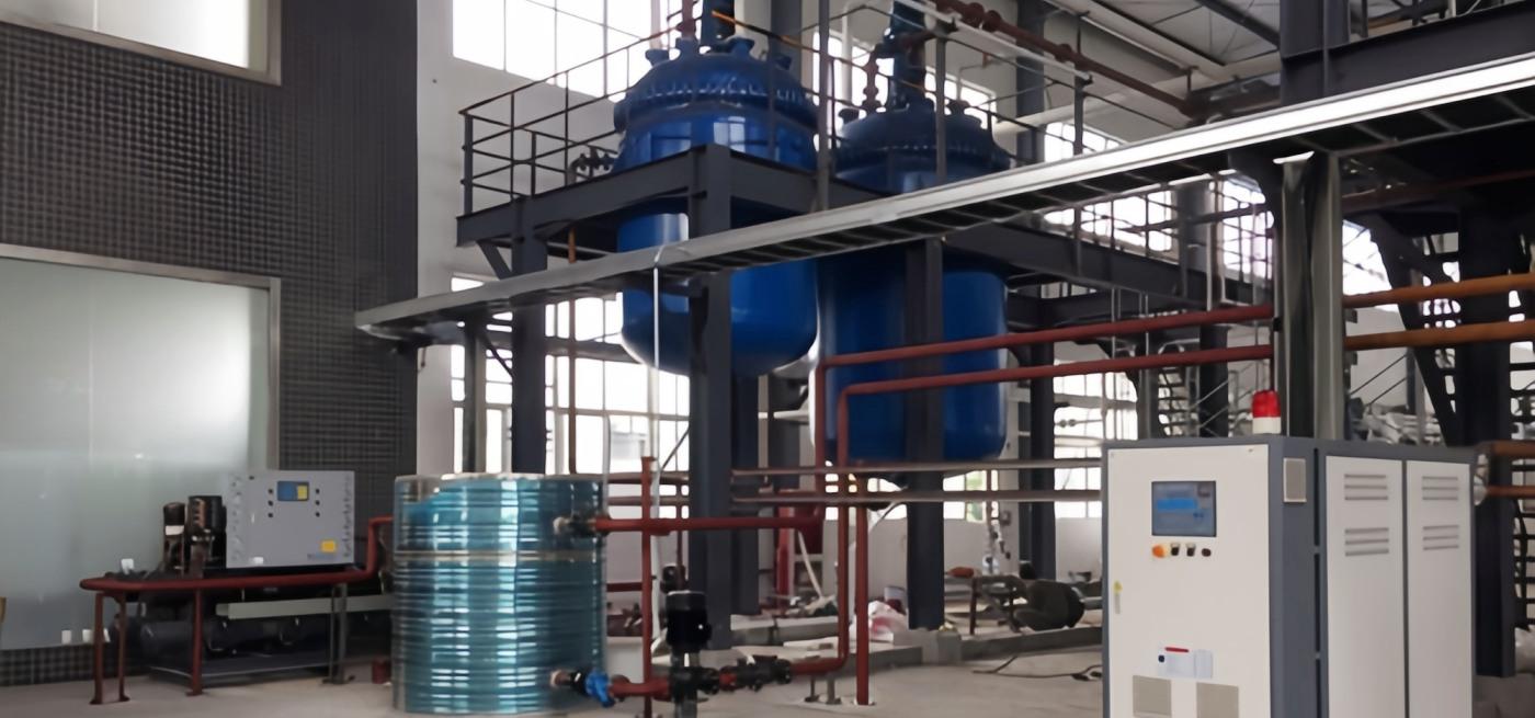 Reaction Kettle Chillers Reaction Kettle Chillers