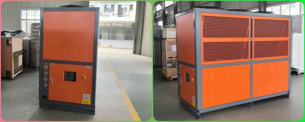 Low Temperature Chiller Low Temperature Chiller