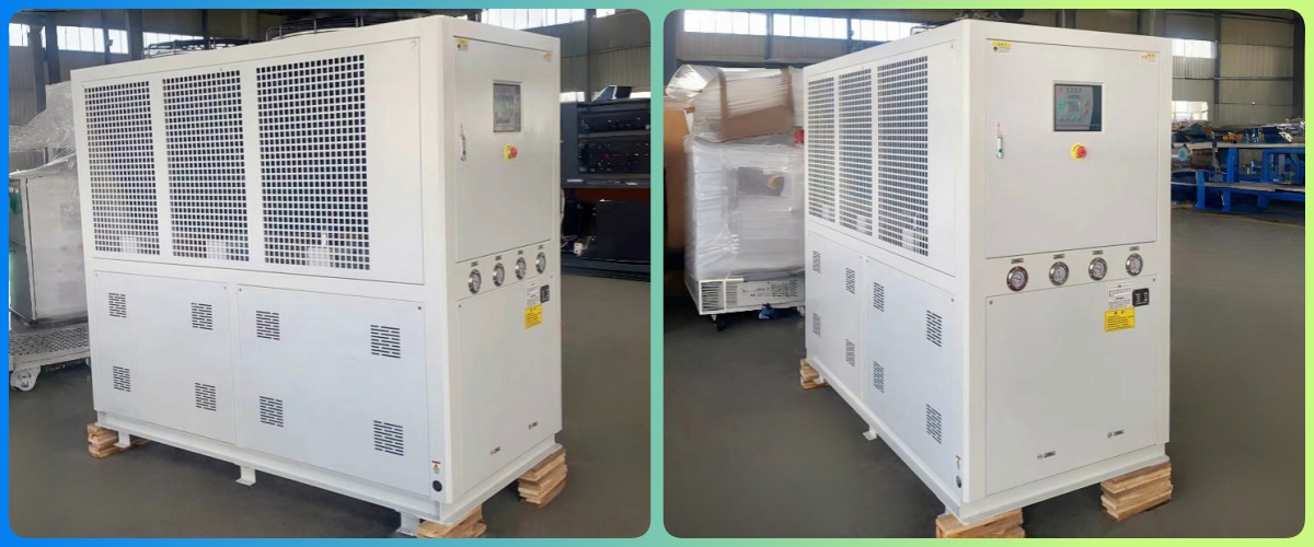 Low Temperature Chillers Low Temperature Chillers