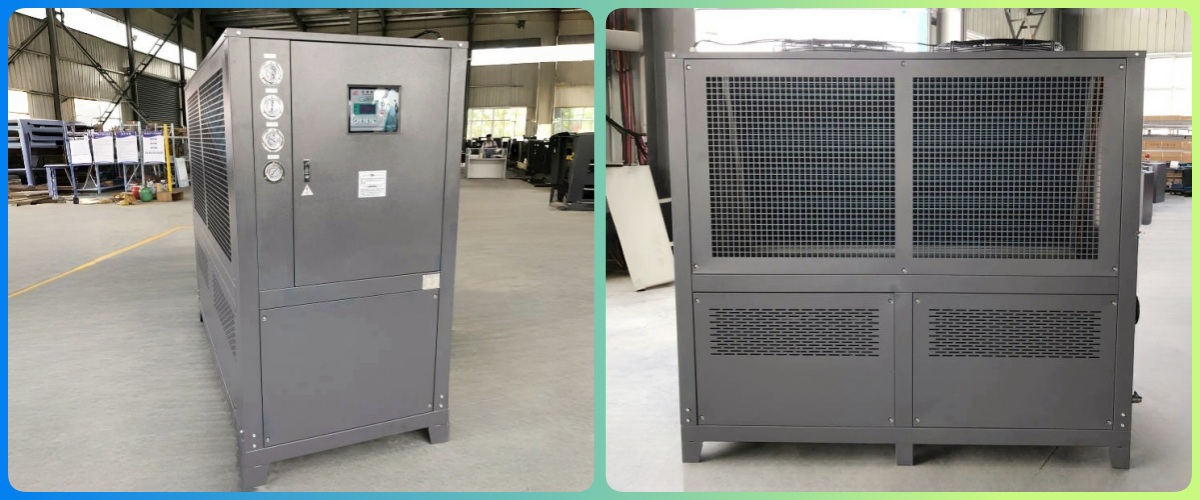 Low Temperature Chillers Low Temperature Chillers