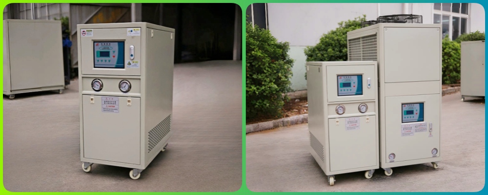 Low Temperature Water Chiller Low Temperature Water Chiller