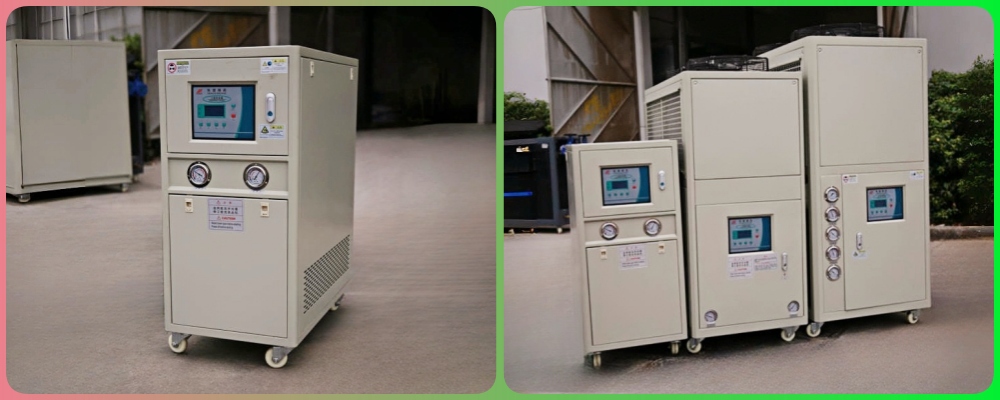 Low Temperature Water Chiller Low Temperature Water Chiller