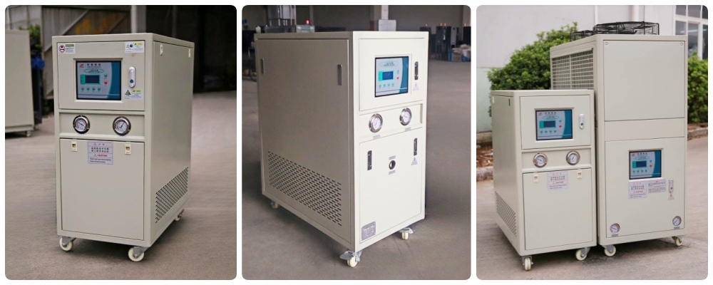 Low Temperature Water Chiller Low Temperature Water Chiller