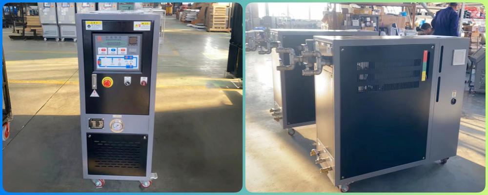 18kw Oil Mold Temperature Controllers 18kw Oil Mold Temperature Controllers