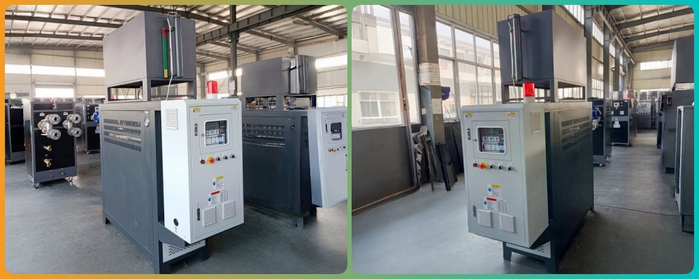100kw Oil Mould Temperature Controller 100kw Oil Mould Temperature Controller