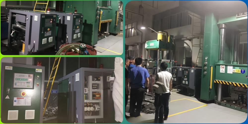 Die Casting Mold Temperature Controllers Die Casting Mold Temperature Controllers