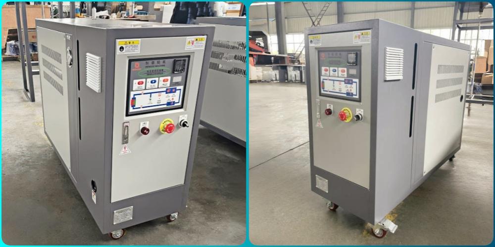 Explosion-proof Mold Temperature Controllers Explosion-proof Mold Temperature Controllers