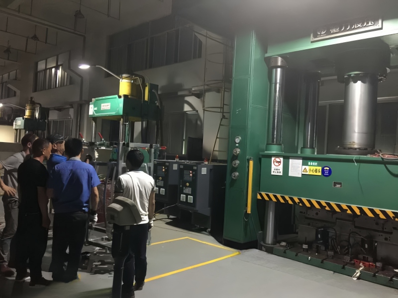 Die Casting Mold Temperature Controller Die Casting Mold Temperature Controller