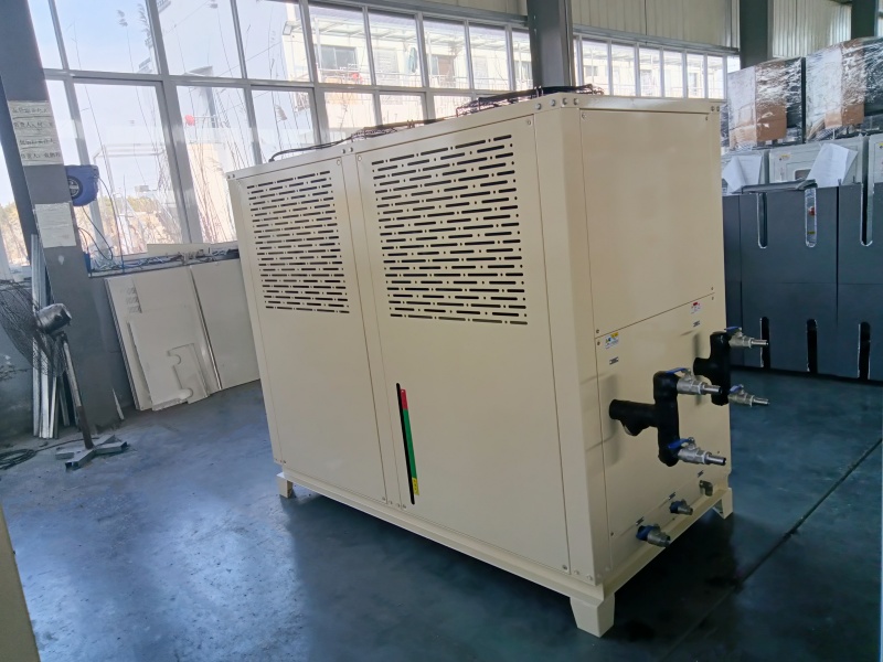 All In One Heating And Cooling Equipment