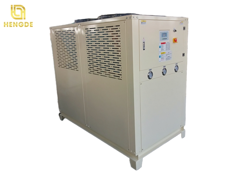 Combined Heating And Cooling Units