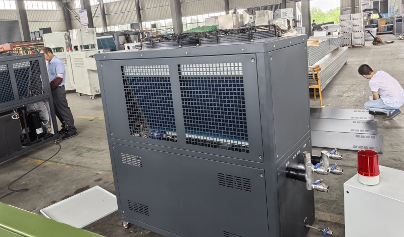 8HP Air Cooled Chillers 8HP Air Cooled Chillers