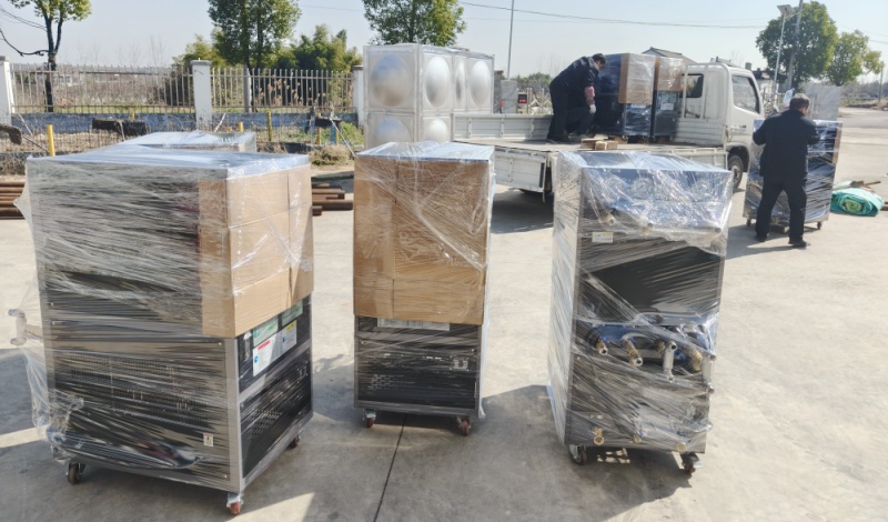 Oil Mold Temperature Controller Machine