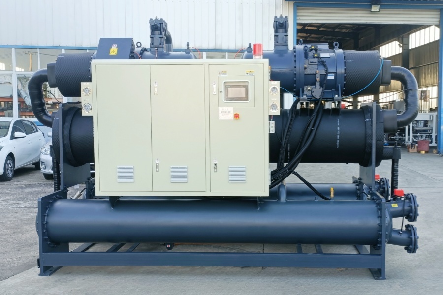 Water Cooled Chiller