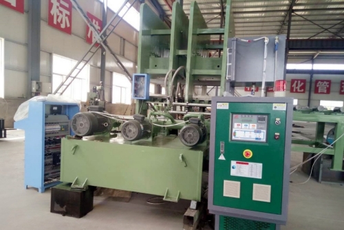 Mold Temperature Controller In Rubber Industry
