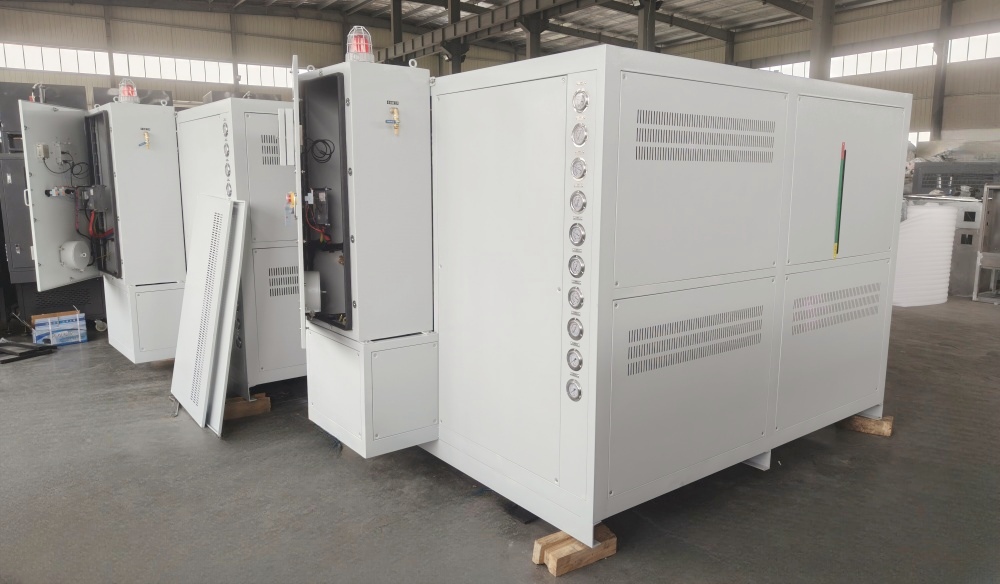 cold & hot integrate chiller