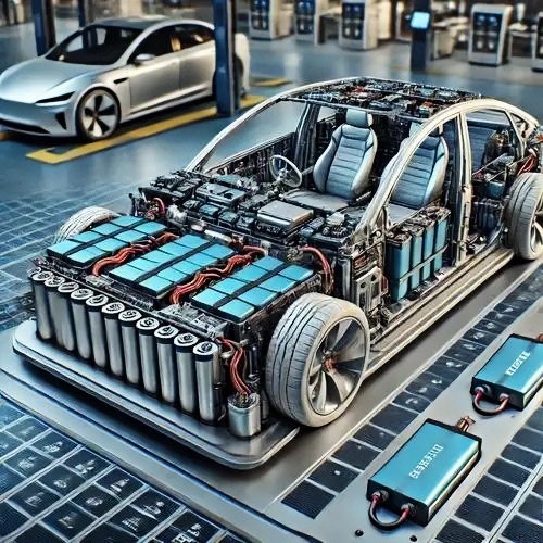 Lithium Battery Industry