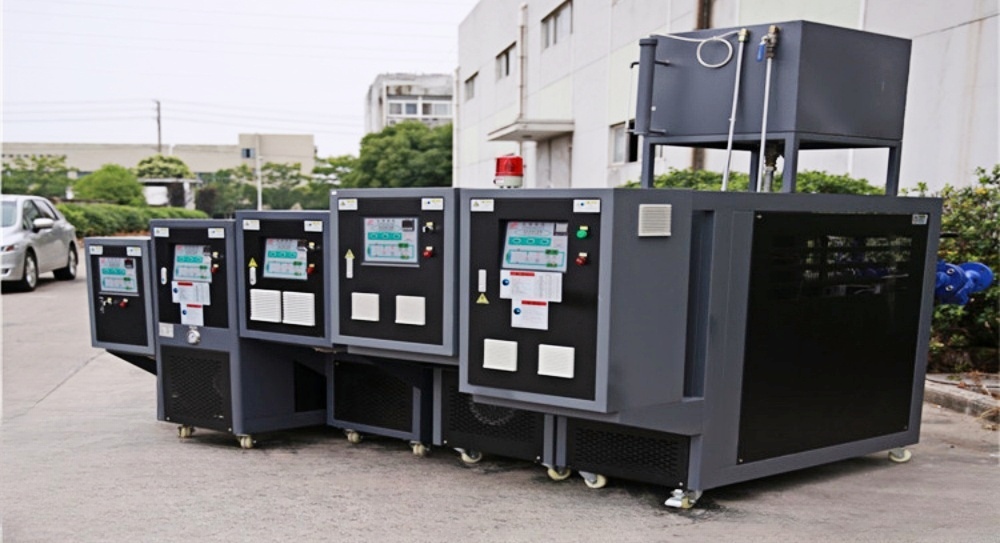 Oil Type Mold Temperature Controllers Oil Type Mold Temperature Controllers