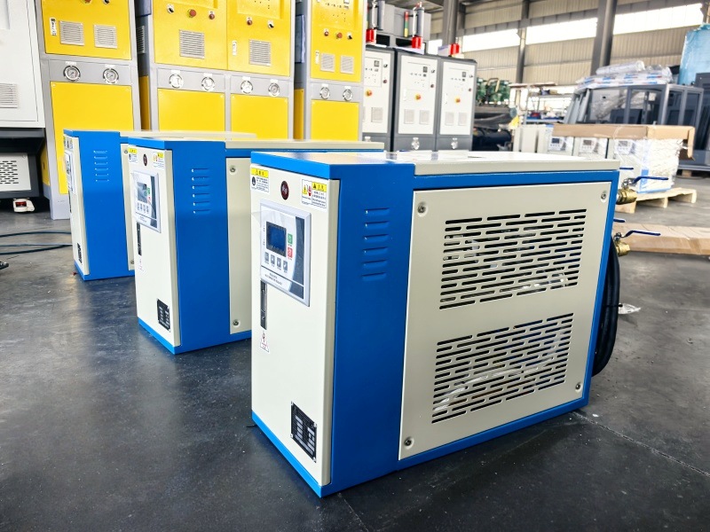 Injection Mould Temperature Controllers