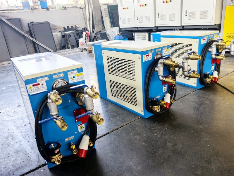 Blow Molding Mold Temperature Controllers