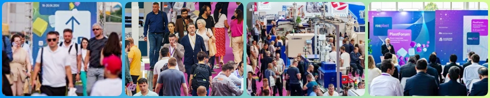 Rosplast Rosmould Exhibition