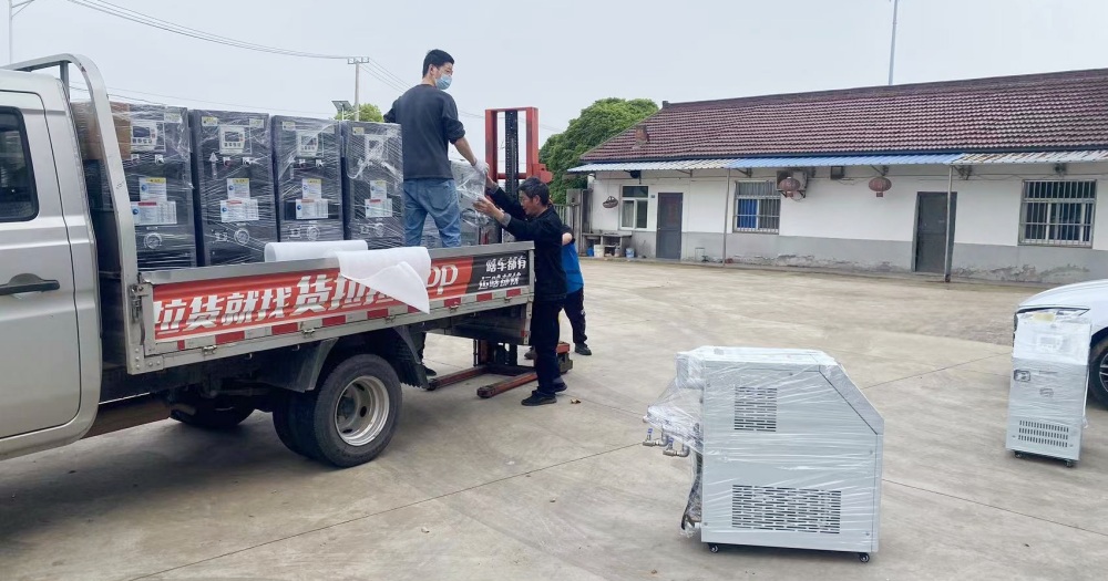 Water Mold Temperature Controller