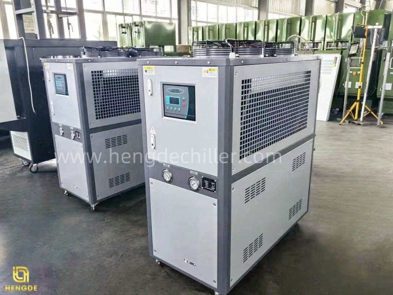 Industrial Chillers Industrial Chillers