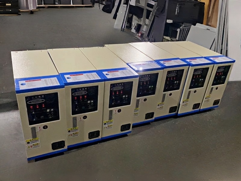 Mold Temperature Controller Mold Temperature Controller