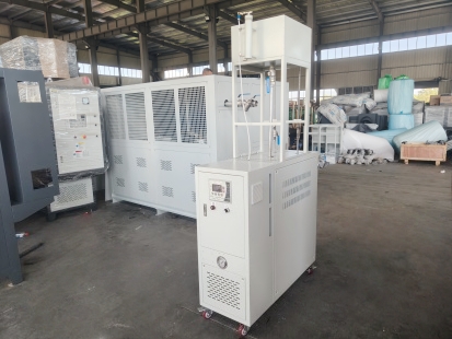 Ежедневная поставка | Контроллер температуры для масляных форм HOS-10-09 отгружен медицинскому клиенту