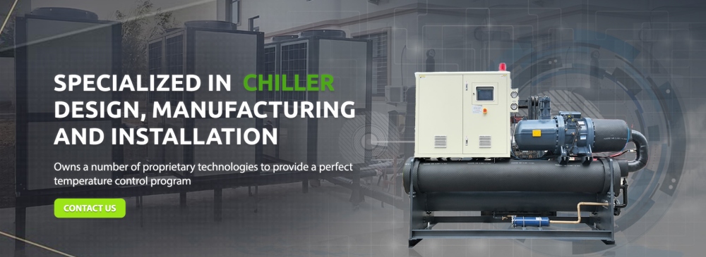 Electroplating Chiller Electroplating Chiller