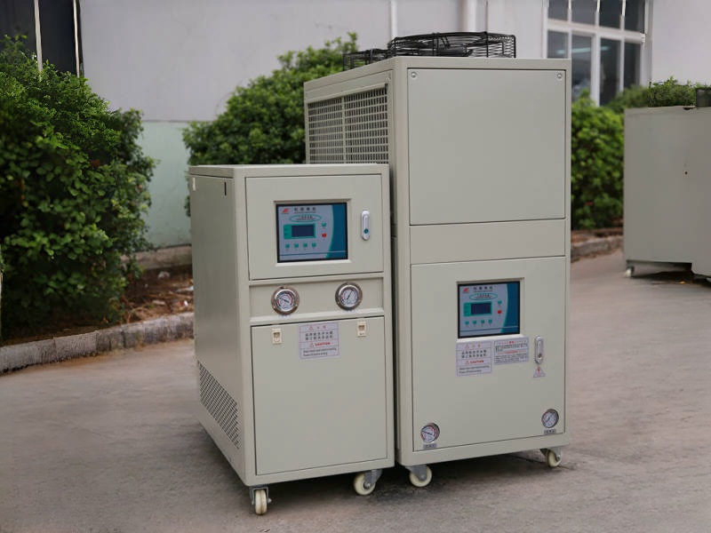 Electroplating Chiller