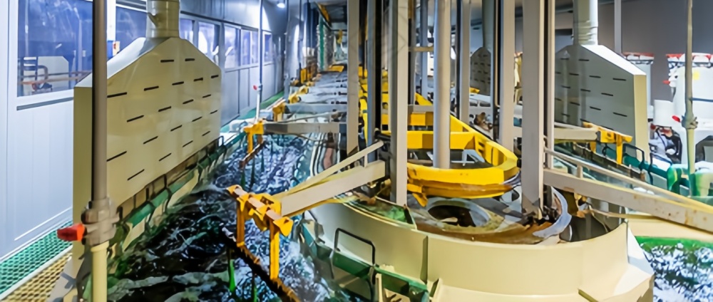 Electroplating Industry Electroplating Industry