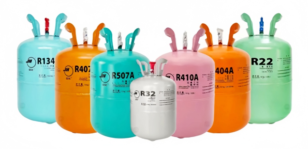 Chiller Refrigerant Chiller Refrigerant