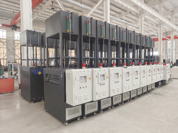 Oil Mold Temperature Controllers