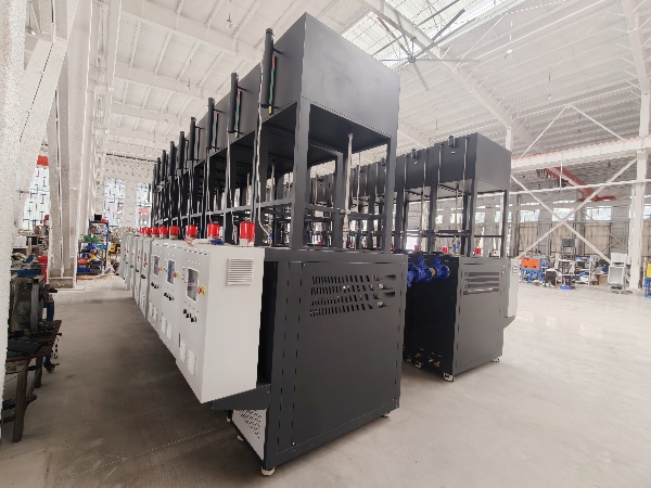 Oil Mould Temperature Controllers