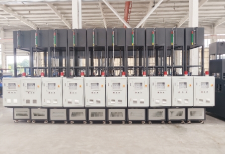 Ежедневная производительность | 20 единиц регуляторов температуры масляных форм для литиевой аккумуляторной промышленности