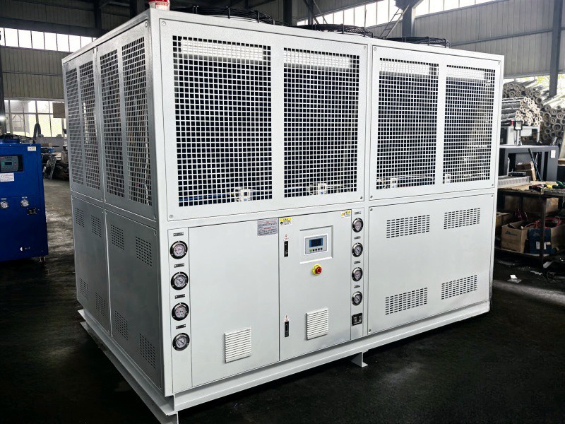 Air Screw Chiller