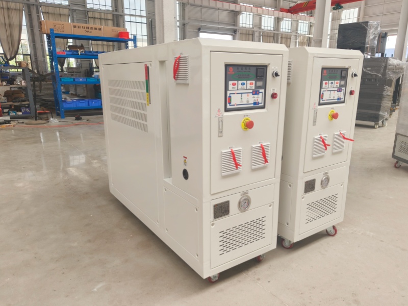 24kW Mold Temperature Controllers