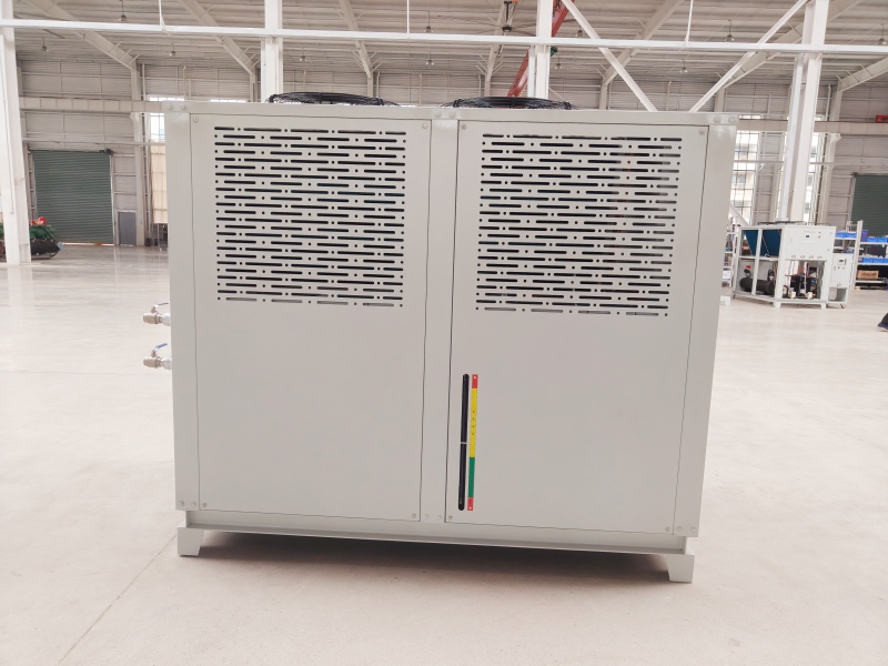 Air Cooled Chiller For Lithium Battery Industry