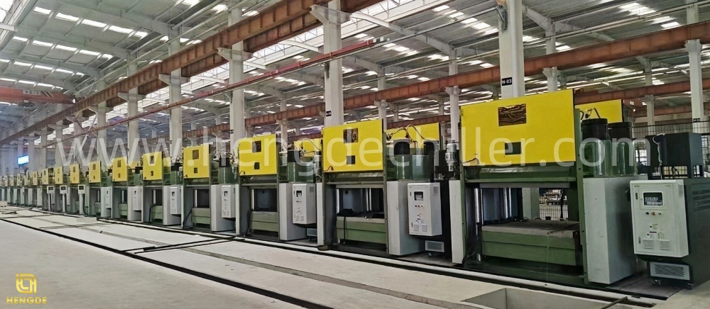 Hengde Mold Temperature Controller