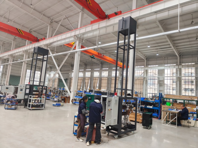 180kw Mold Temperature Controller