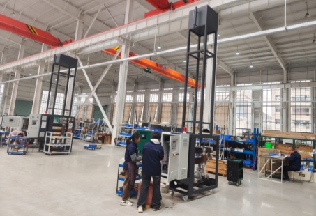 Обновление производственных данных | В производство запущены регуляторы температуры для масляных форм в реакторах для производства пищевых масел.