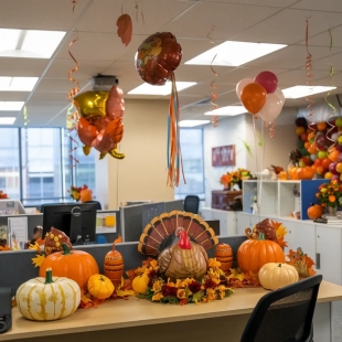 Фестивальные мероприятия | День благодарения