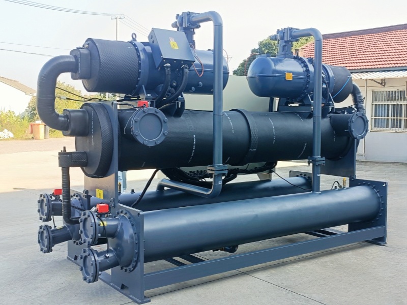 Water Screw Chiller