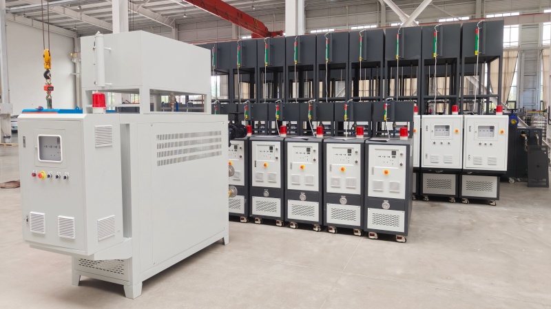 Hengde Mold Temperature Controller