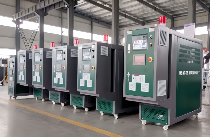 Mold Temperature Controllers