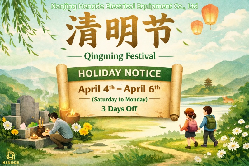 Nanjing Hengde Electrical Equipment Co., Ltd