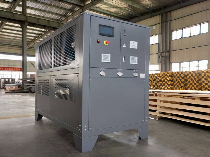 Integrated Chiller - Heater Integrated Chiller - Heater